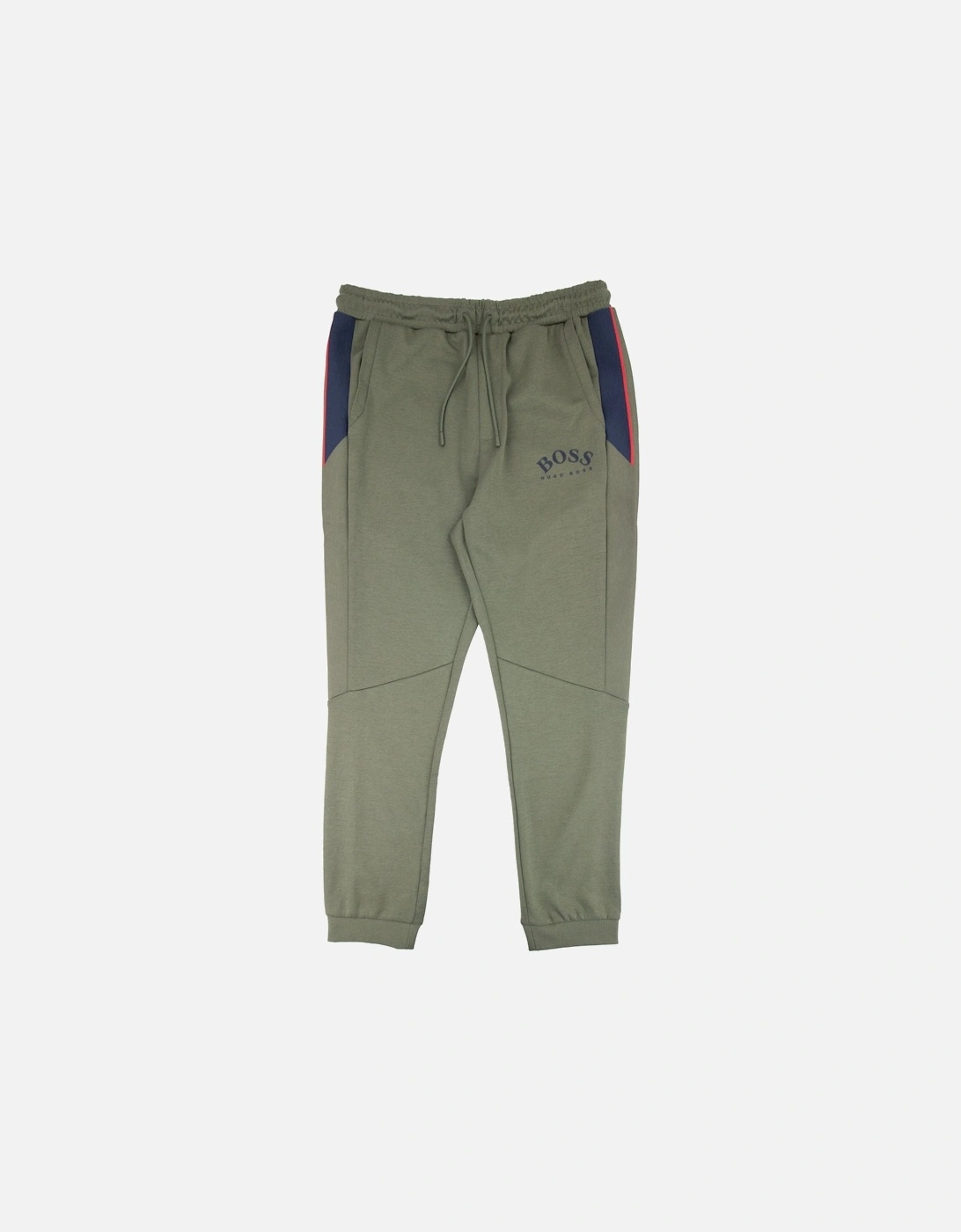 Hadiko Cuff Track Pants Khaki, 4 of 3