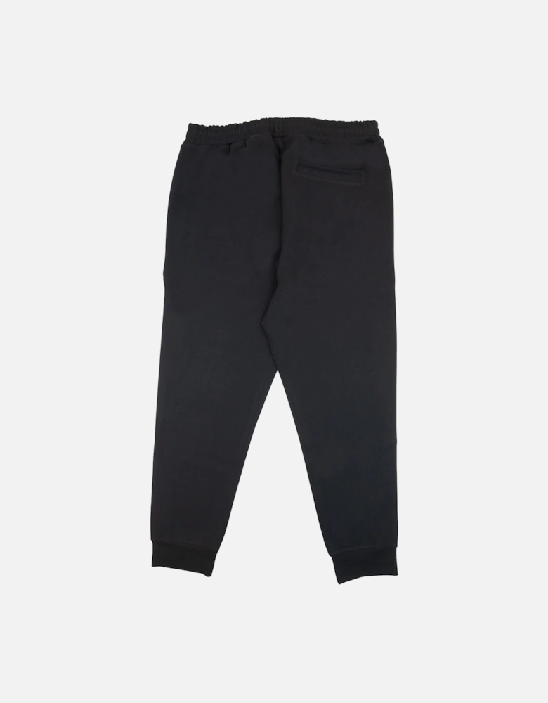 Hadiko 1 Hd Print Logo Tracksuit Bottoms Black 001