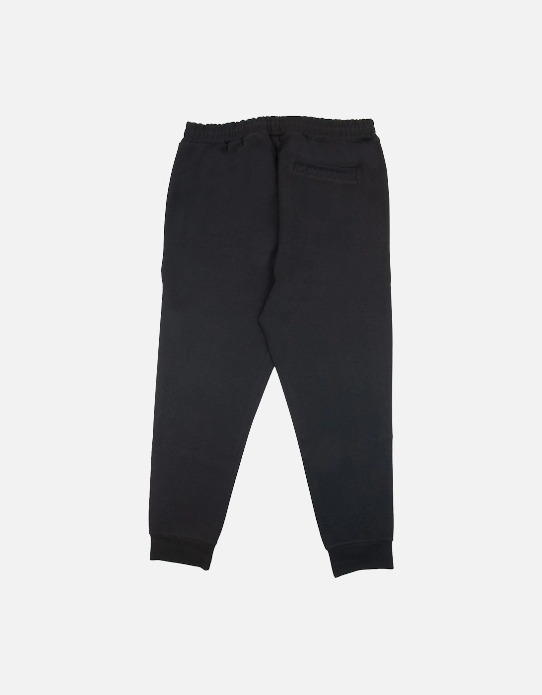 Hadiko 1 Hd Print Logo Tracksuit Bottoms Black 001