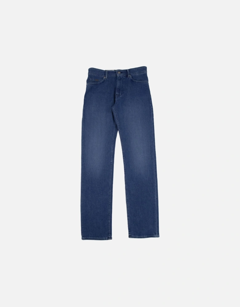 Maine Ba-c Regular Fit Jeans Denim
