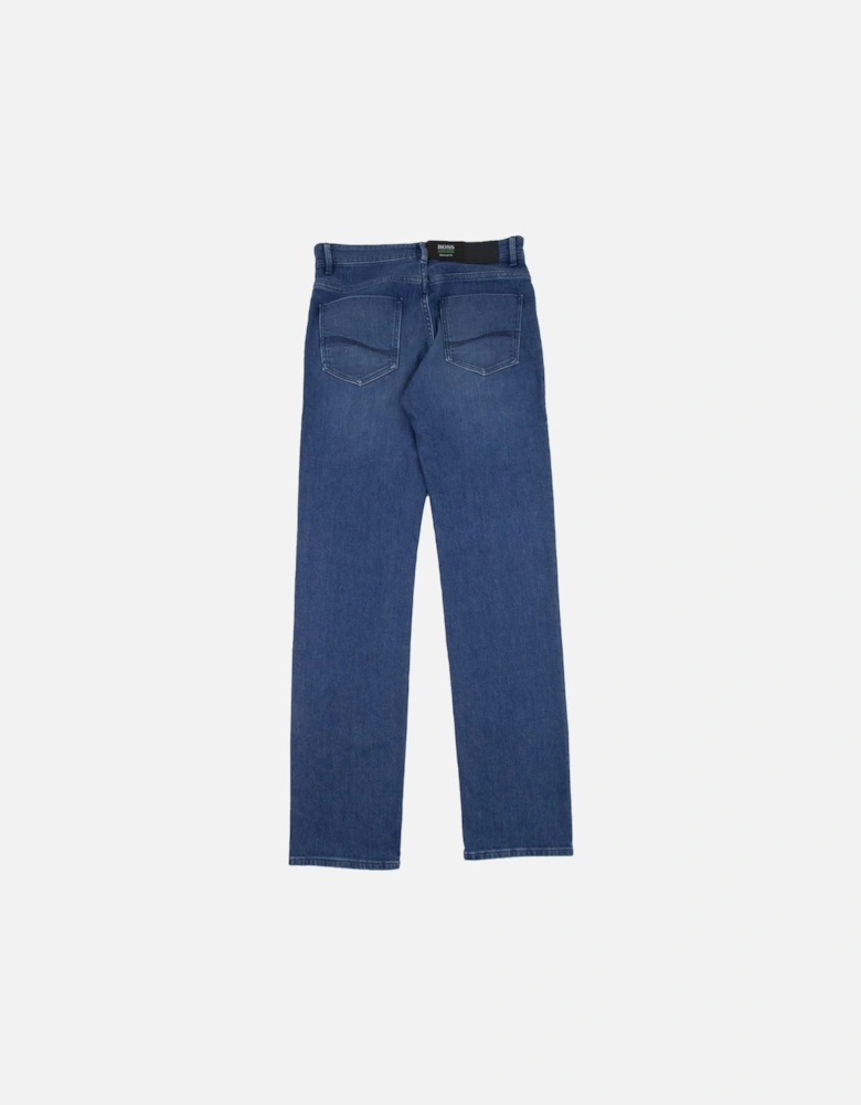 Maine Ba-c Regular Fit Jeans Denim