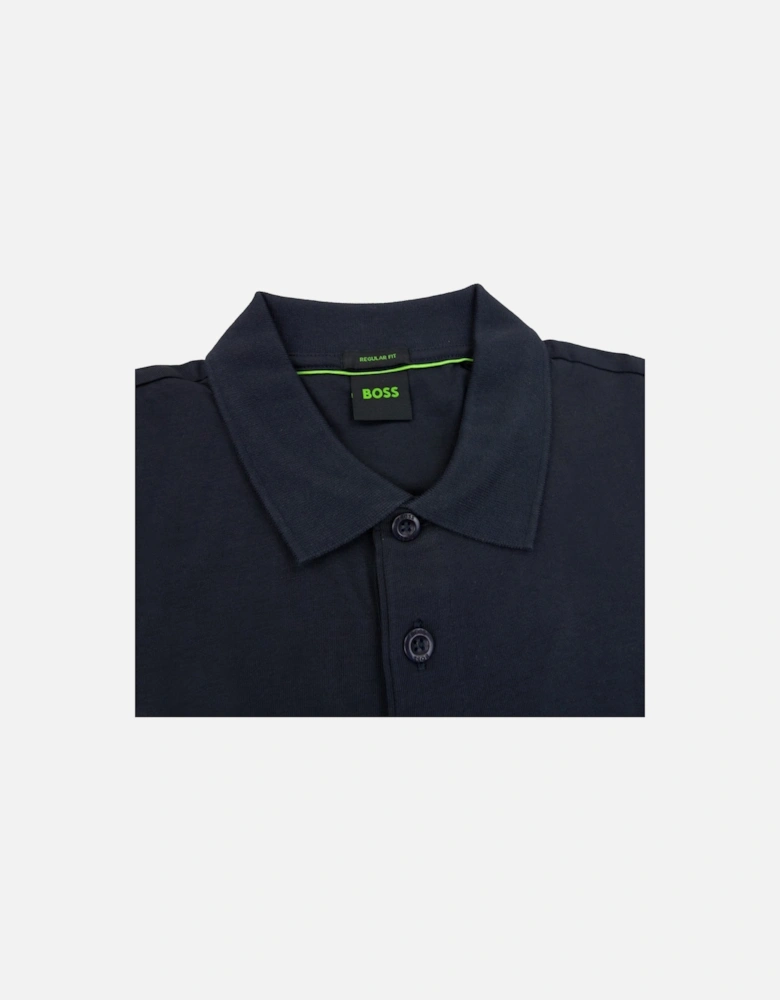 Paddy 3 Regular Fit Polo Navy 402