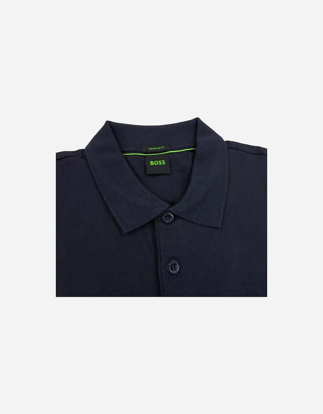 Paddy 3 Regular Fit Polo Navy 402