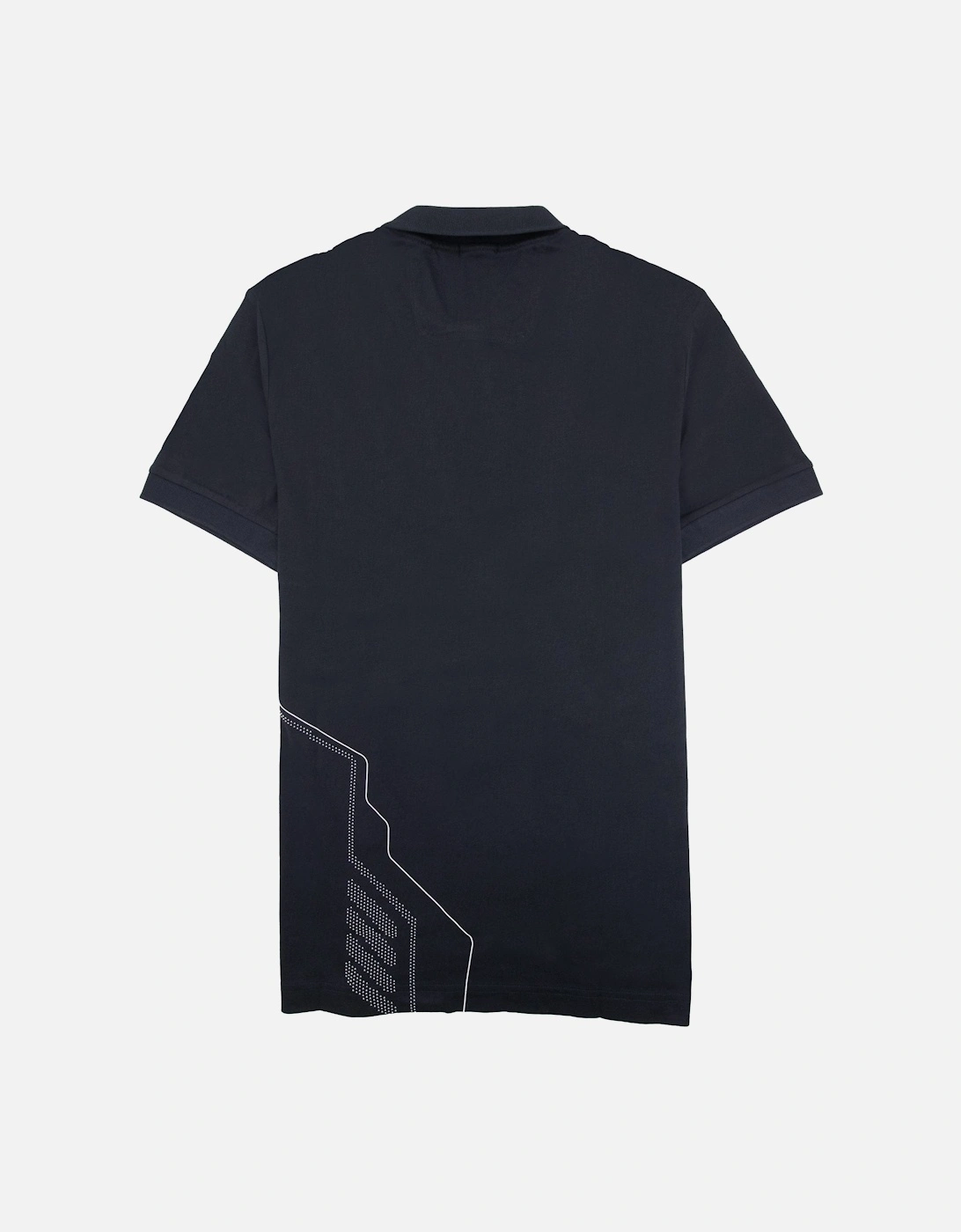 Paddy 3 Regular Fit Polo Navy 402