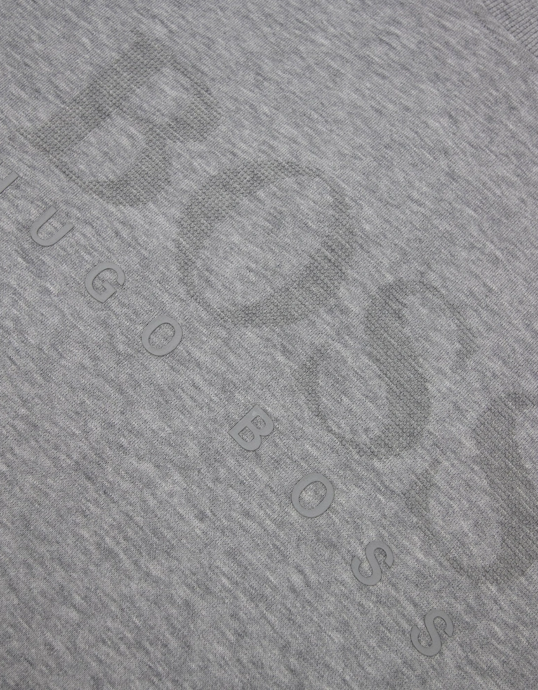 Salbo Crew Neck Sweatshirt Grey 059