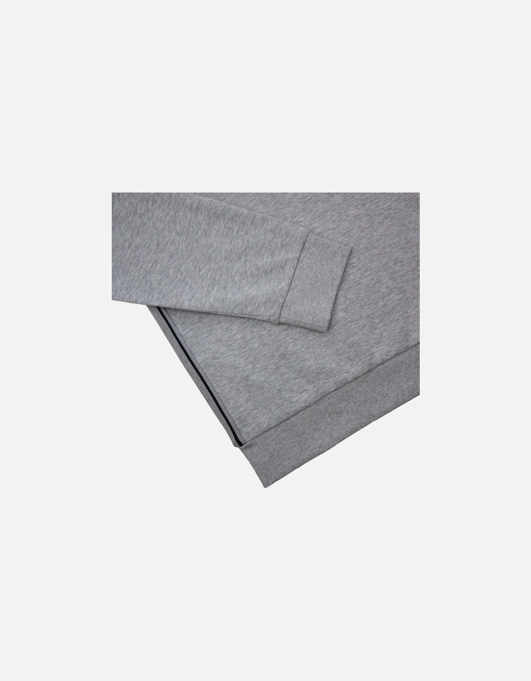 Salbo Crew Neck Sweatshirt Grey 059