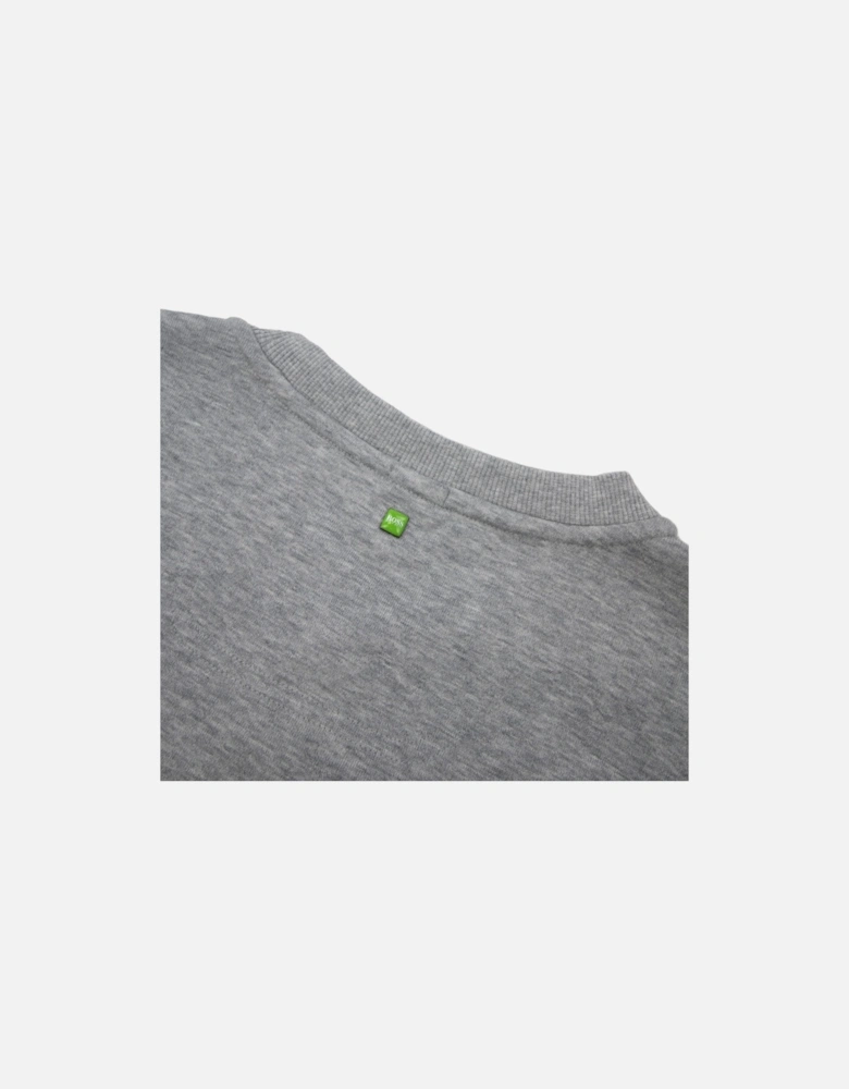 Salbo Crew Neck Sweatshirt Grey 059