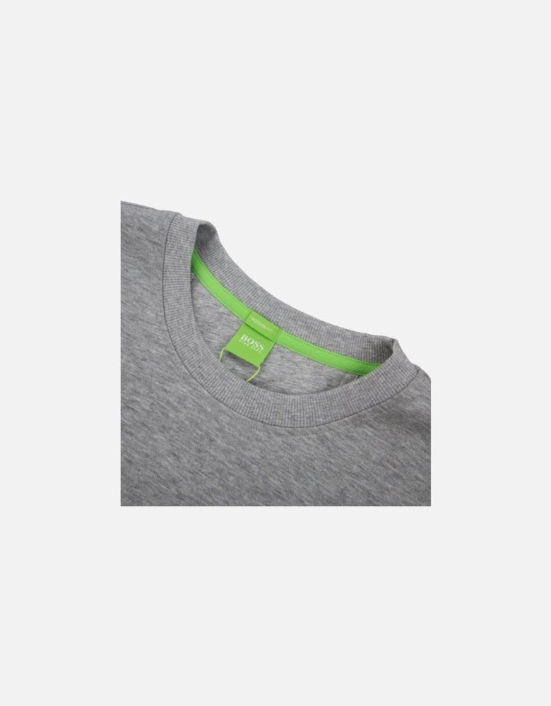Salbo Crew Neck Sweatshirt Grey 059