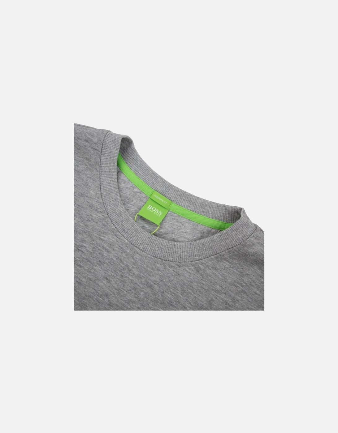 Salbo Crew Neck Sweatshirt Grey 059