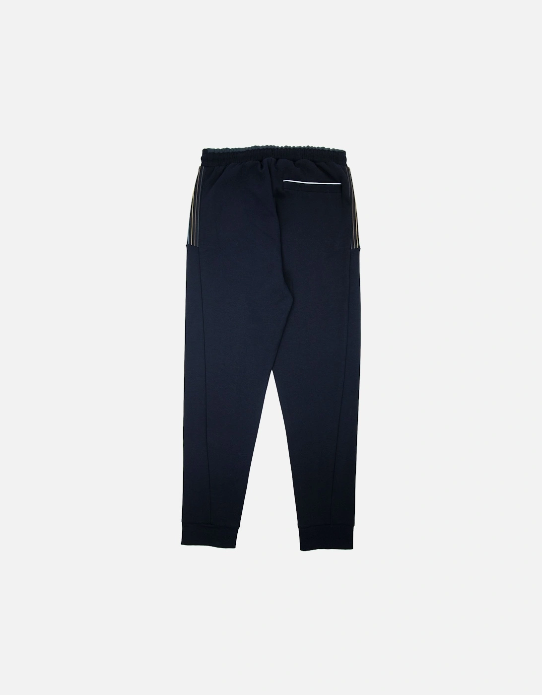 Hadiko 1 Multi Coloured Stripe Bottoms Dark Navy 402