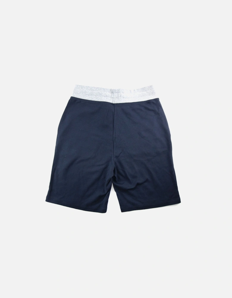 Contemp Shorts Navy