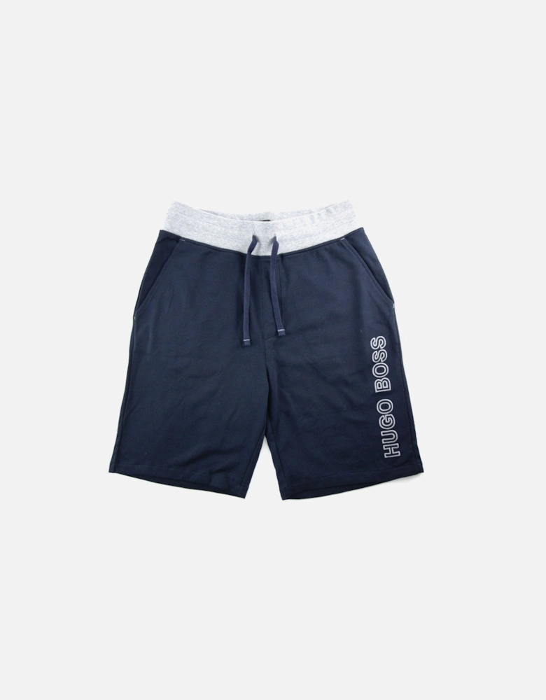 Contemp Shorts Navy