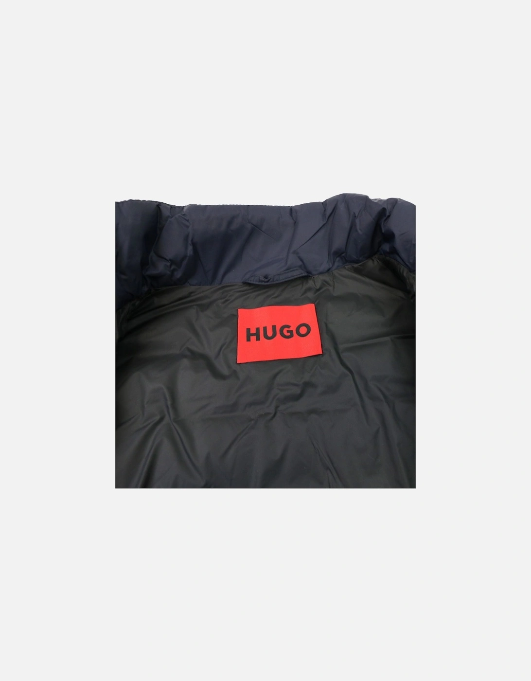 Hugo Bentino2221 Padded Gilet Dark Blue 405