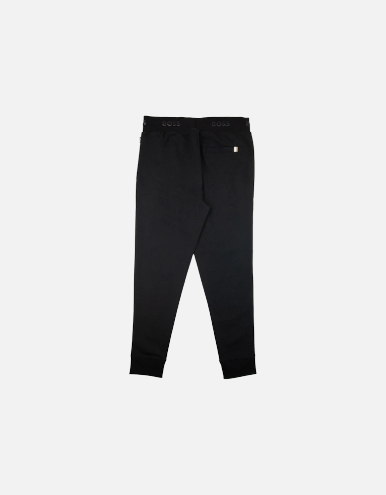 Lamont 118 Track Pants Black 001
