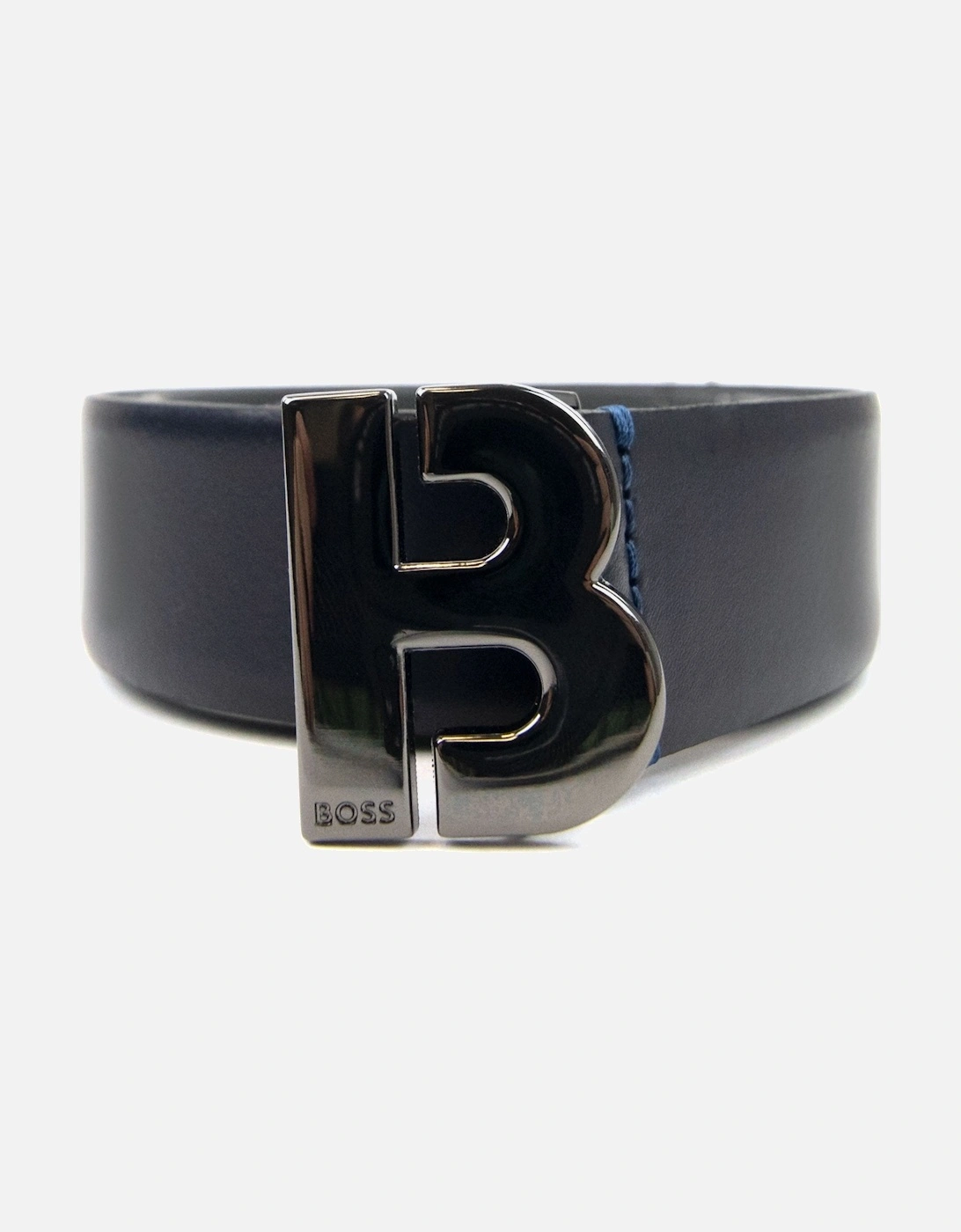 Icon B Golf Belt Navy 410, 5 of 4