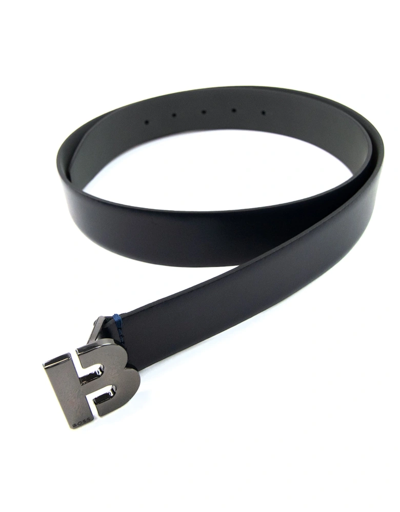 Icon B Golf Belt Navy 410