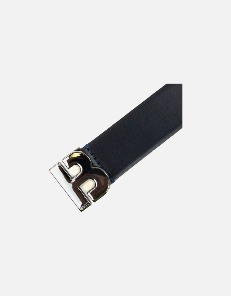 Icon B Golf Belt Navy 410