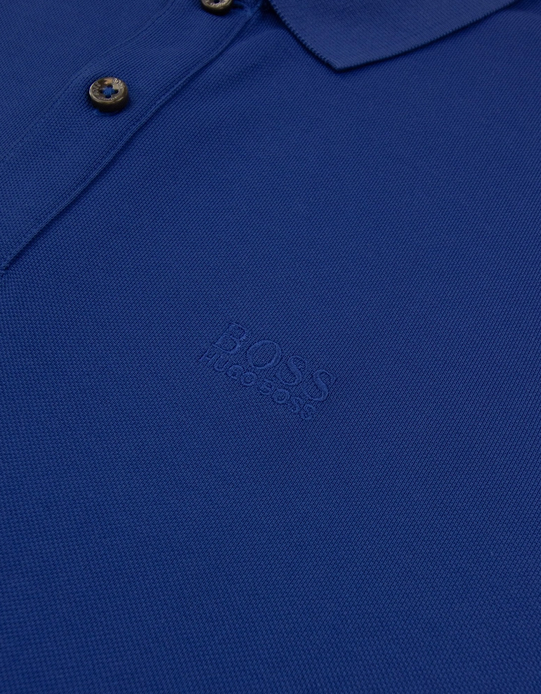 Pallas Polo S/s Elec Blue
