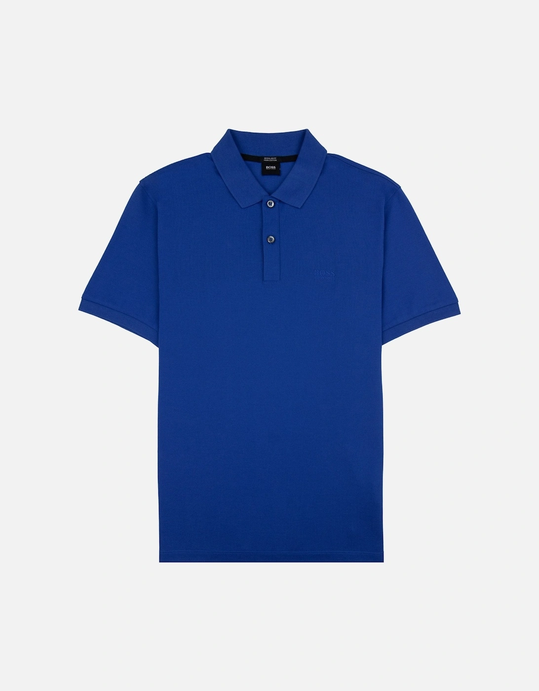 Pallas Polo S/s Elec Blue, 6 of 5