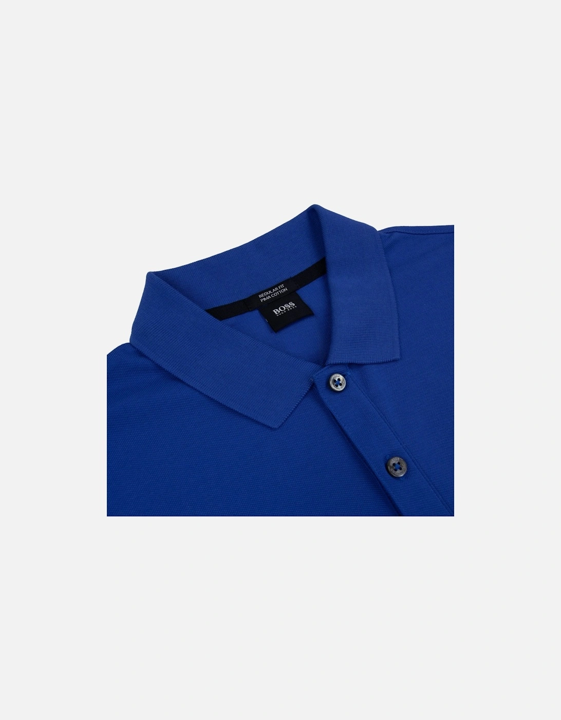 Pallas Polo S/s Elec Blue
