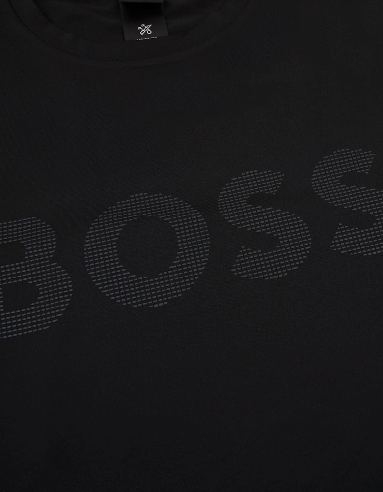 Tee Active Slim Fit Tee Black 001