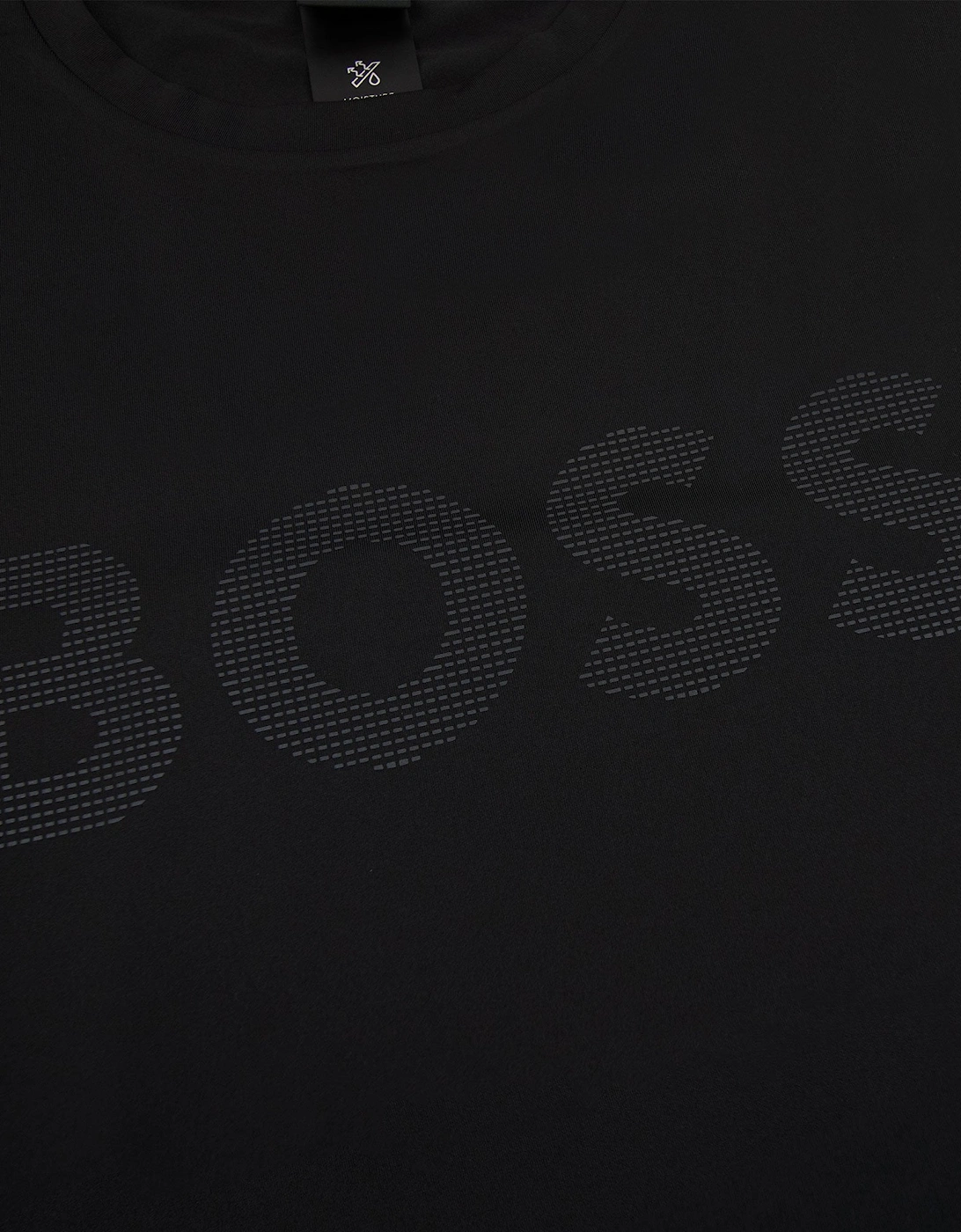 Tee Active Slim Fit Tee Black 001