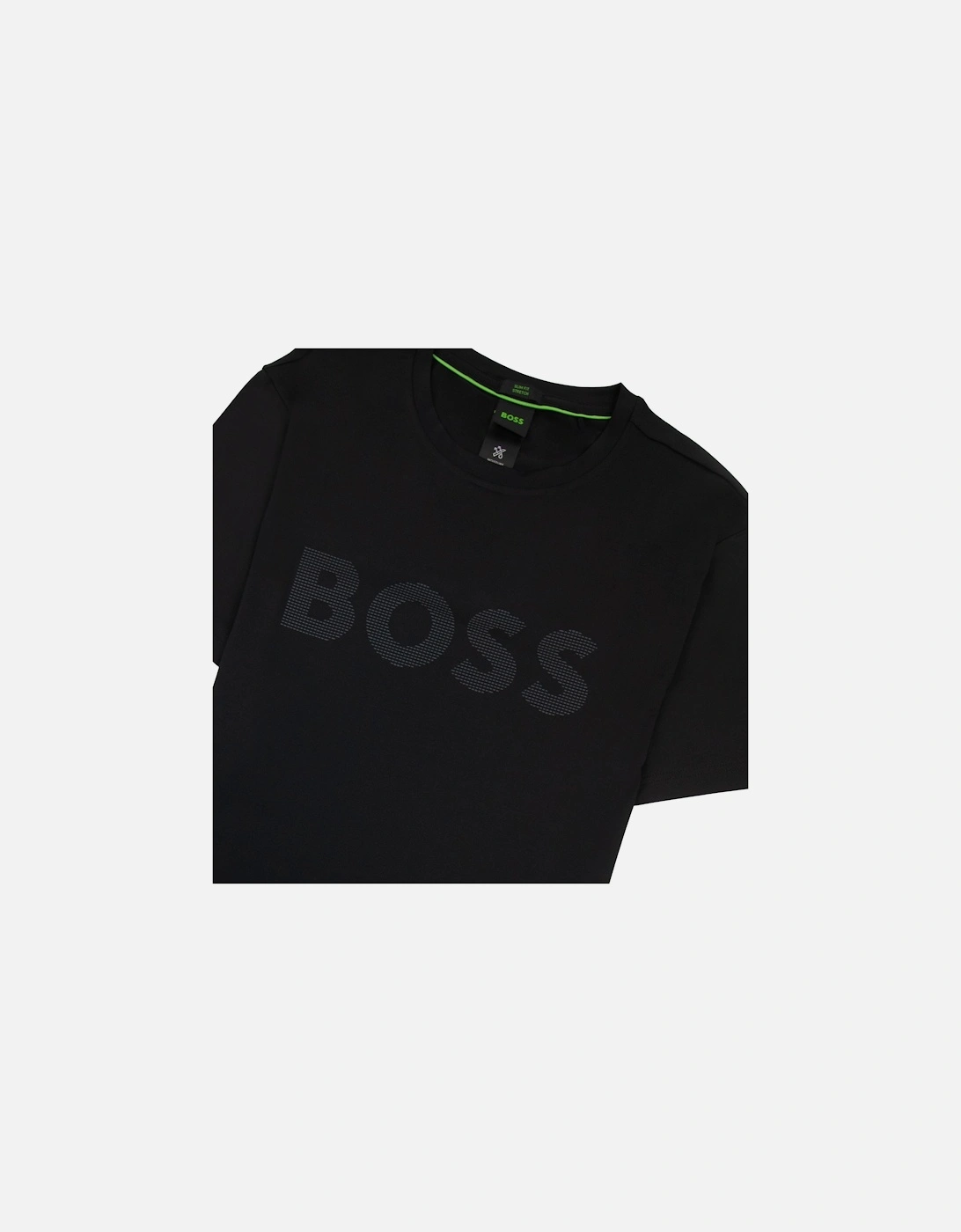 Tee Active Slim Fit Tee Black 001