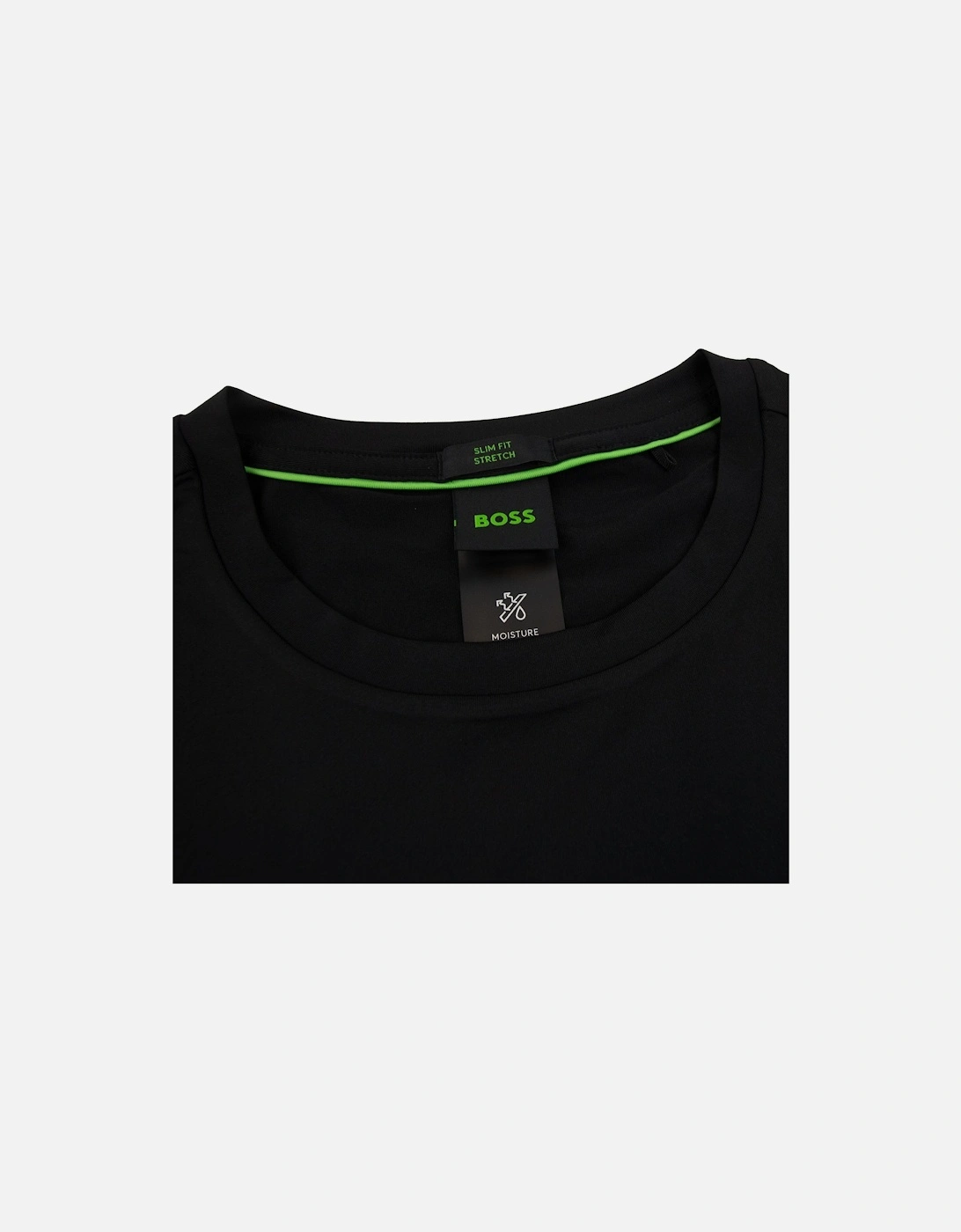 Tee Active Slim Fit Tee Black 001