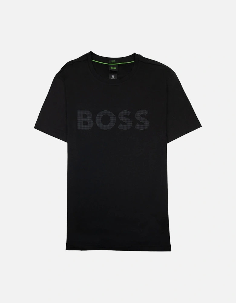 Tee Active Slim Fit Tee Black 001