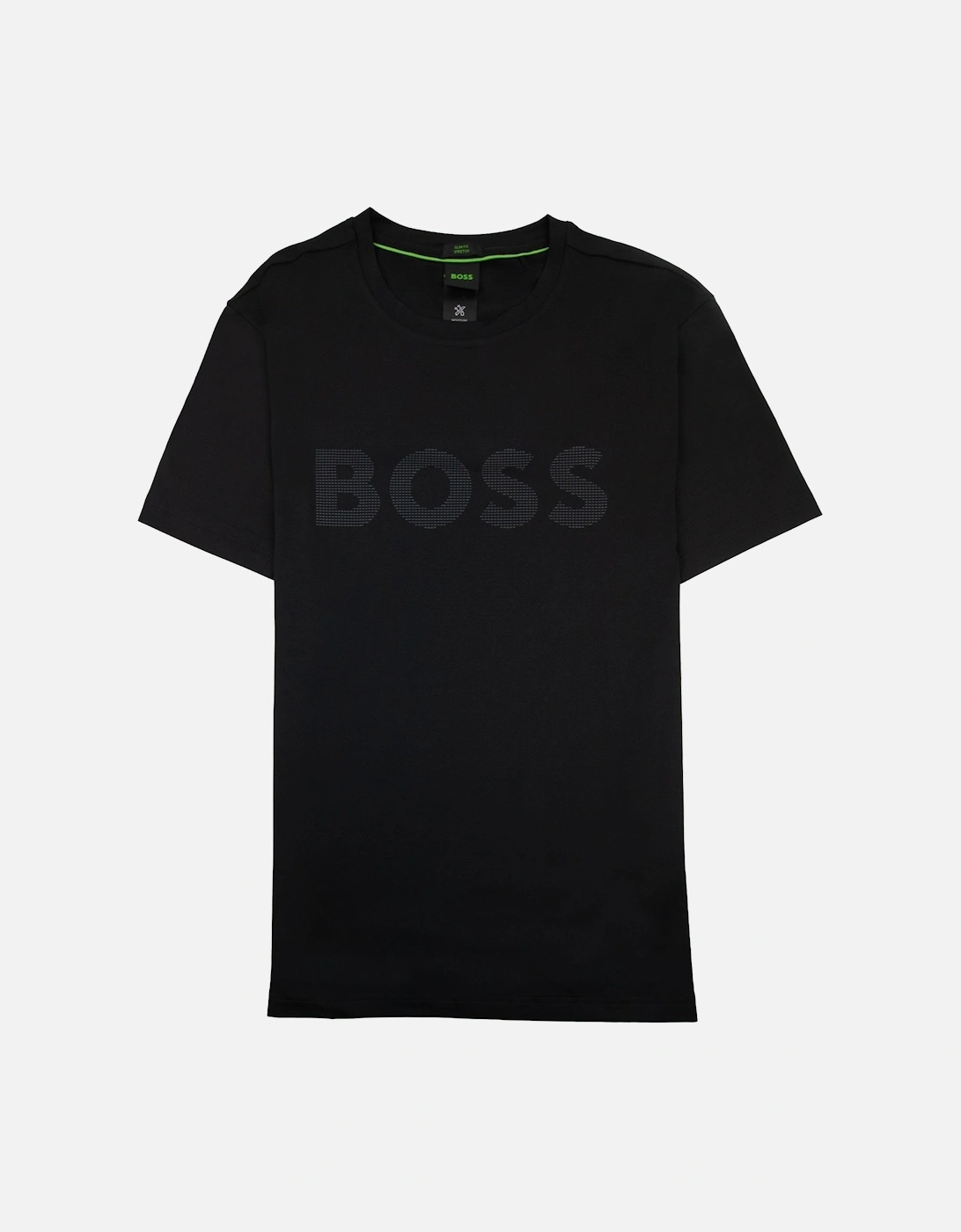 Tee Active Slim Fit Tee Black 001, 5 of 4