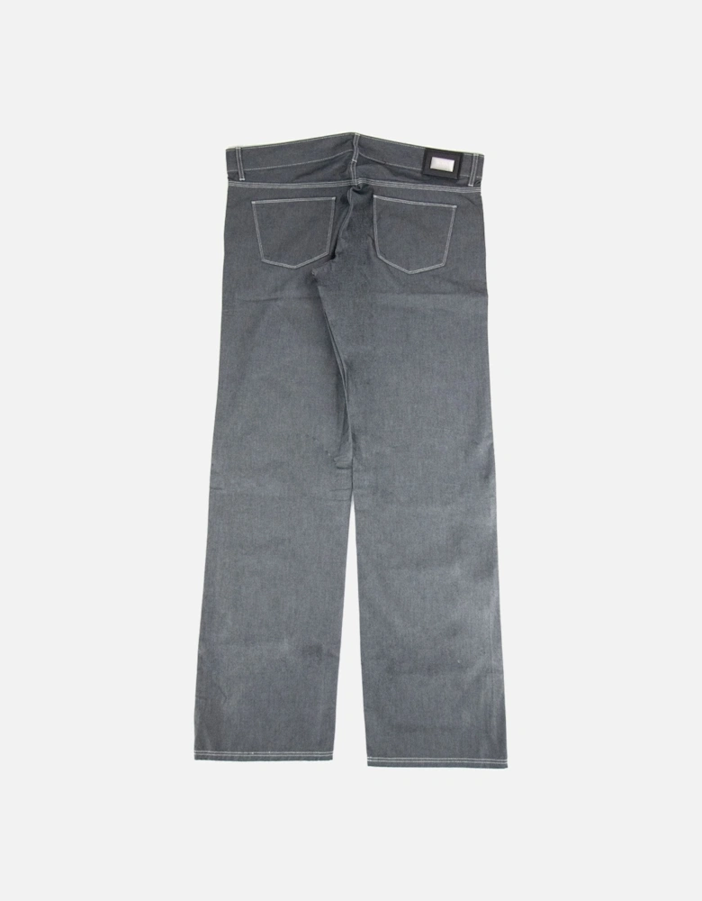 Iowa Regular Fit Jean Dark Grey