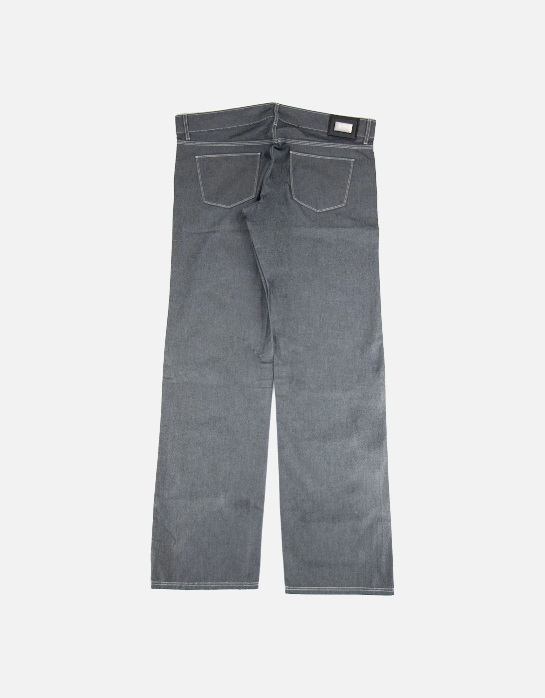 Iowa Regular Fit Jean Dark Grey