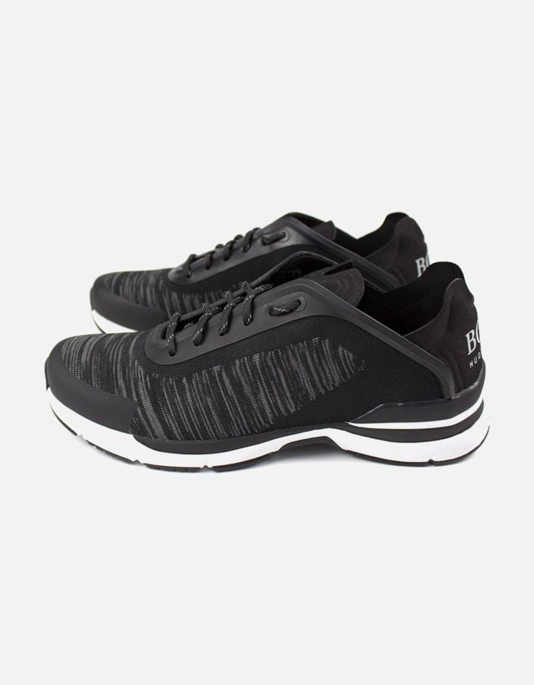 Velocity Run Shoes Knit Grey