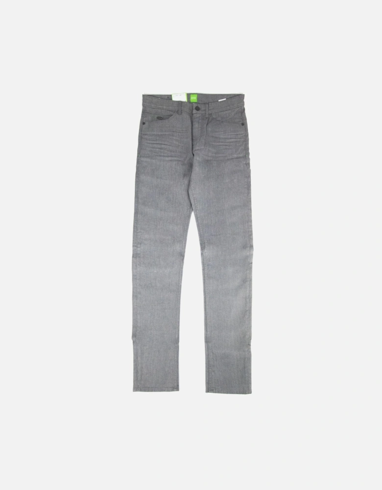Derek Tapered Fit Jean Grey
