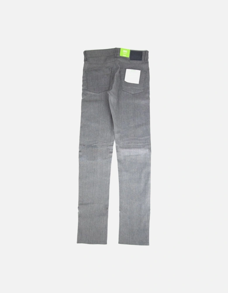 Derek Tapered Fit Jean Grey