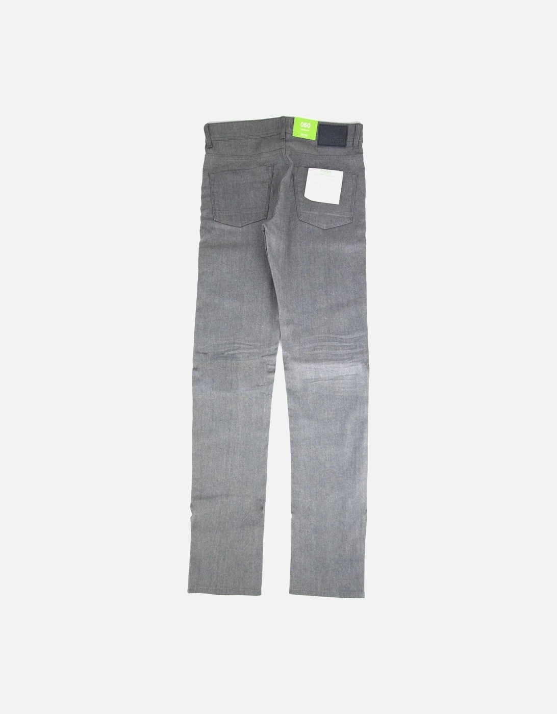 Derek Tapered Fit Jean Grey