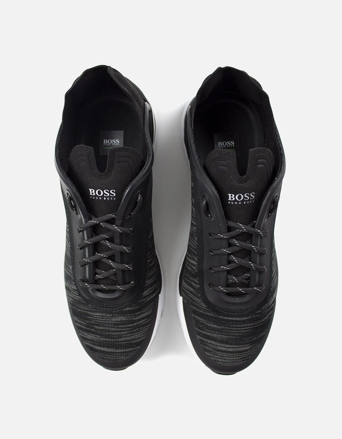 Velocity Run Shoes Knit Grey