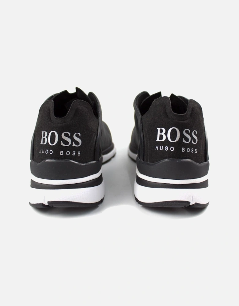 Velocity Run Shoes Knit Grey