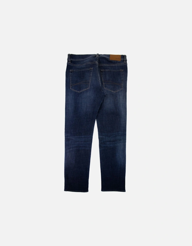 C-maine Regular Fit Jean Denim