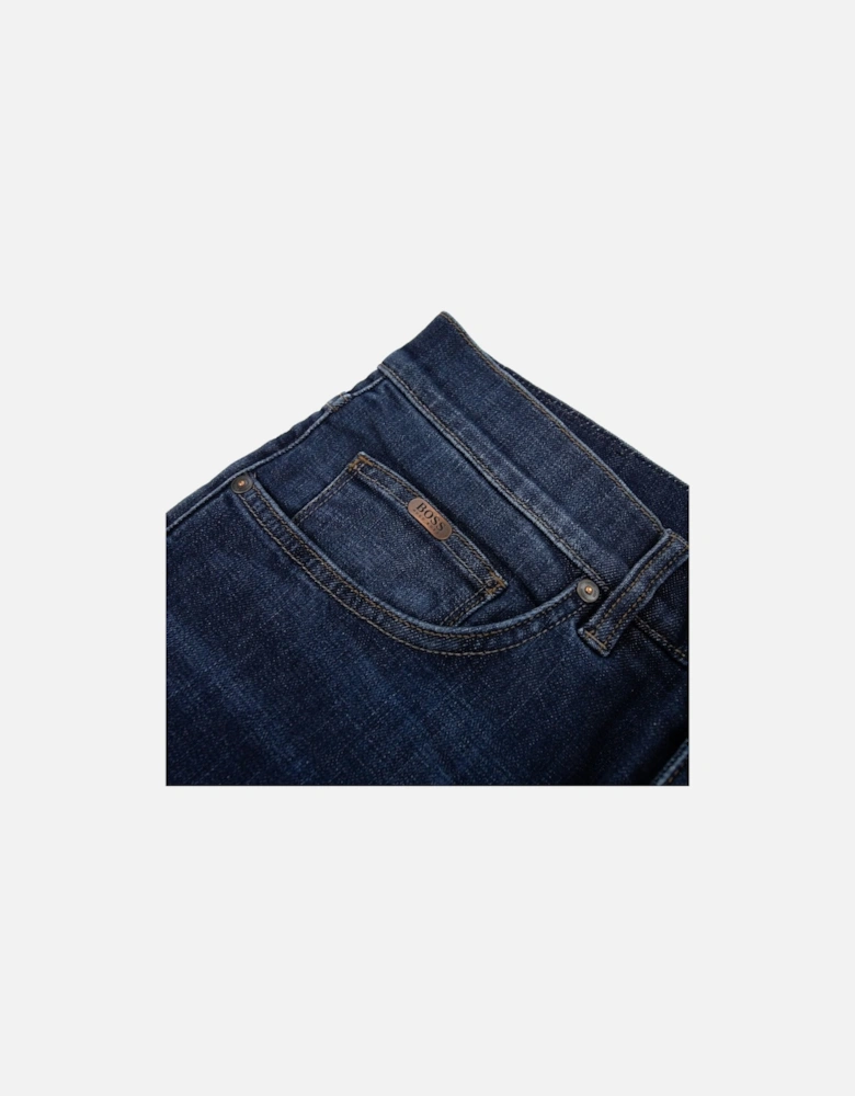 C-maine Regular Fit Jean Denim