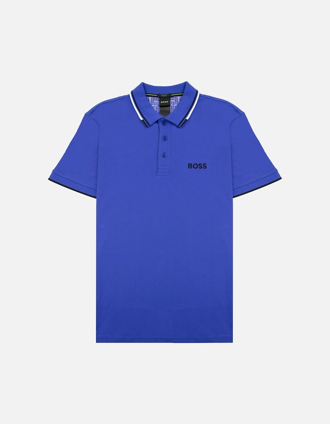 Paddy Pro S/s Polo Blue 424, 6 of 5