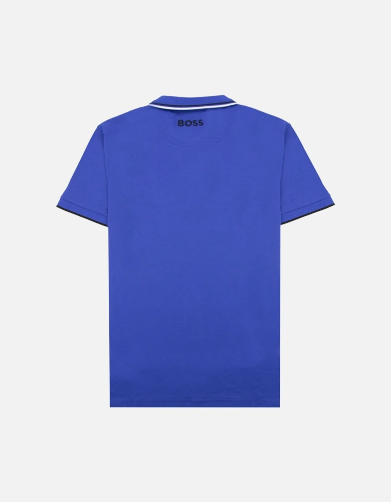Paddy Pro S/s Polo Blue 424