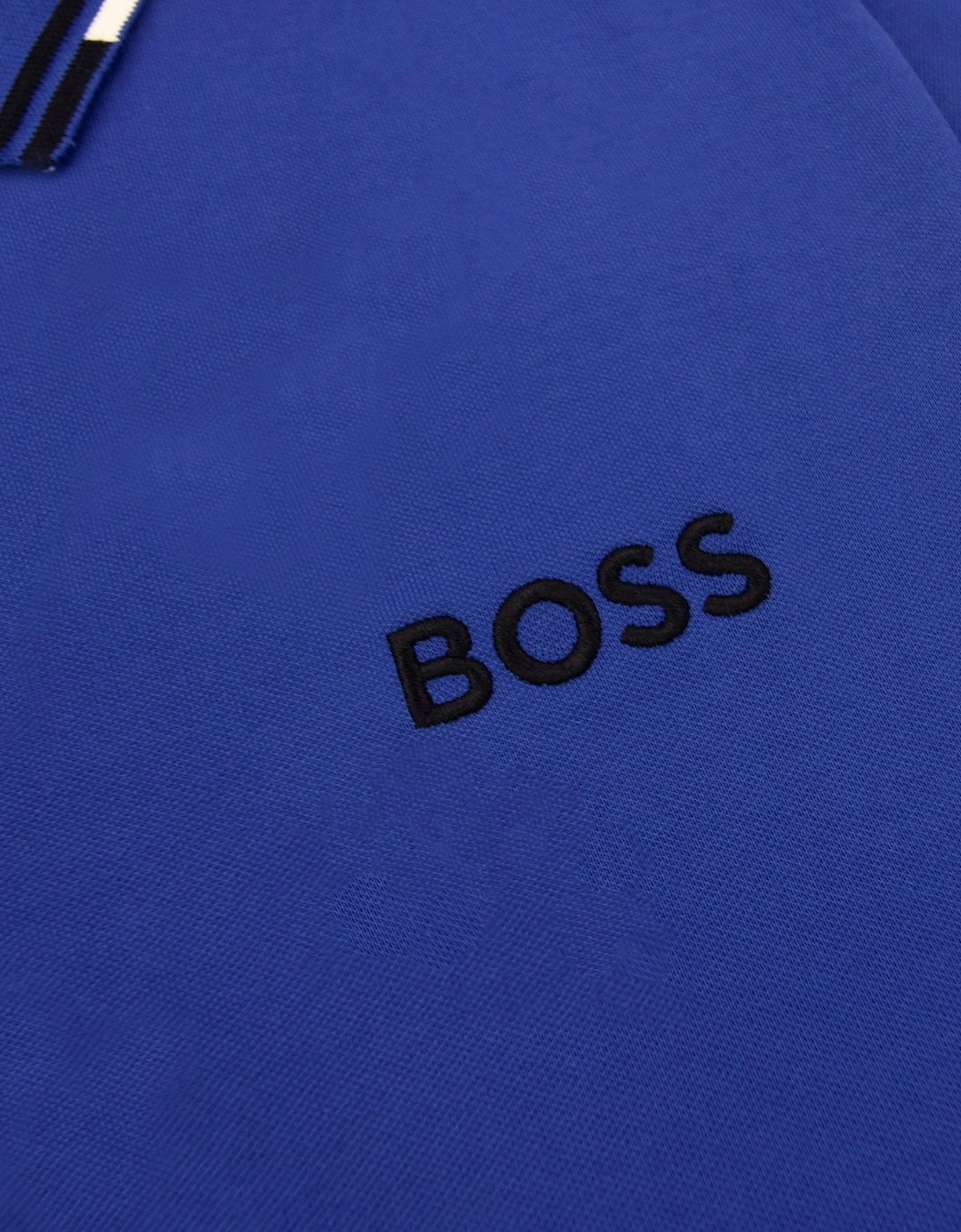 Paddy Pro S/s Polo Blue 424