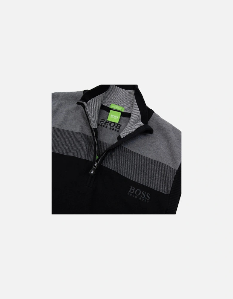 Zagi Pro Sweater Vest Black/grey