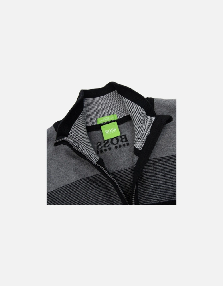 Zagi Pro Sweater Vest Black/grey