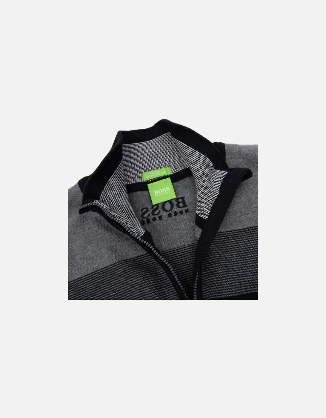 Zagi Pro Sweater Vest Black/grey