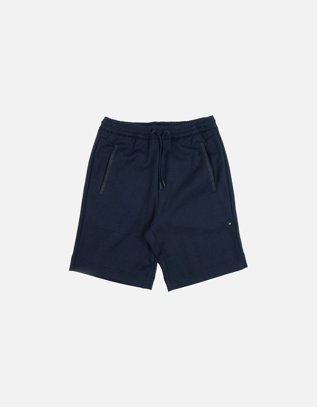 Headlo Rubber Logo Shorts Navy, 3 of 2