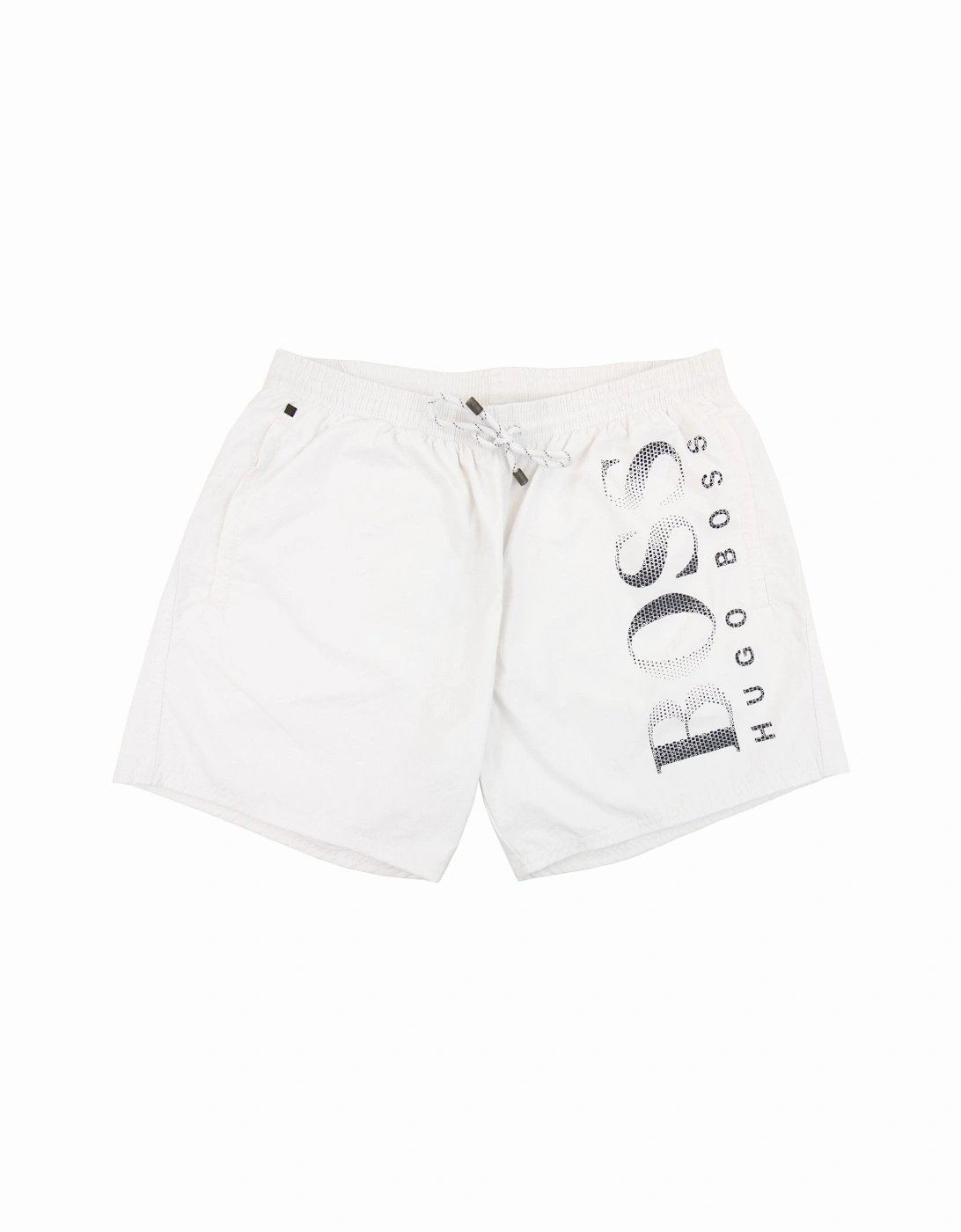 Octopus Swim Shorts White, 6 of 5