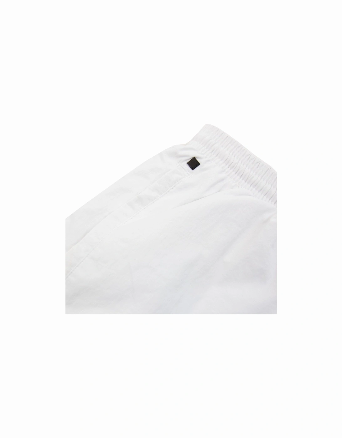 Octopus Swim Shorts White