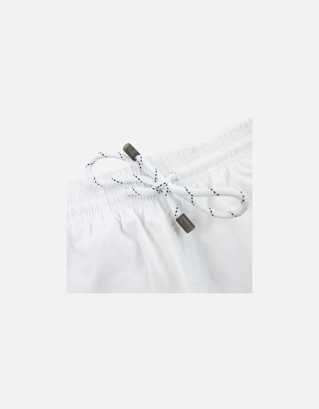 Octopus Swim Shorts White